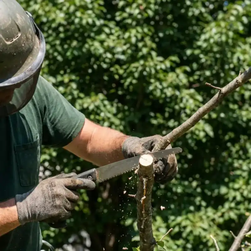 Philadelphia tree pruning