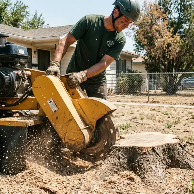 Philadelphia stump grinding